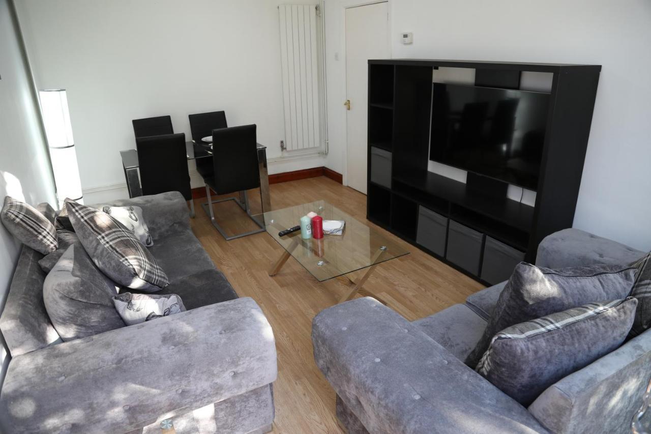 Cosy 3-Bed Bungalow Nec Airport Close To Amenities 伯明翰 外观 照片